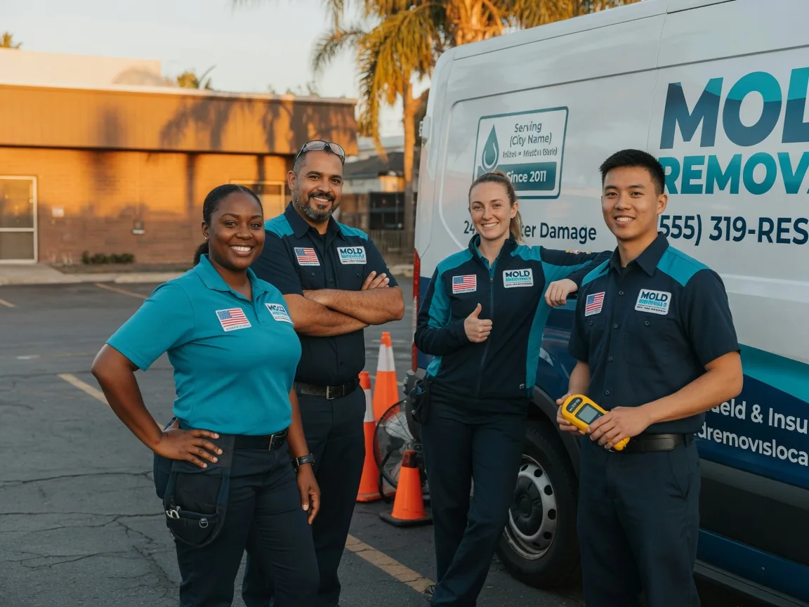 Water Damage Restoration company in Frisco, NC